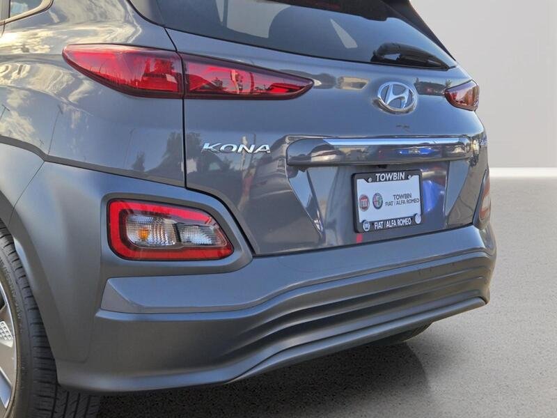 Used 2021 Gray Hyundai Limited image 5