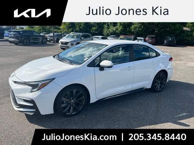 2025 Toyota Corolla
