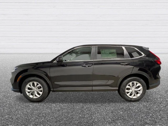 New 2027 Crystal Black Pearl Honda LX image 3
