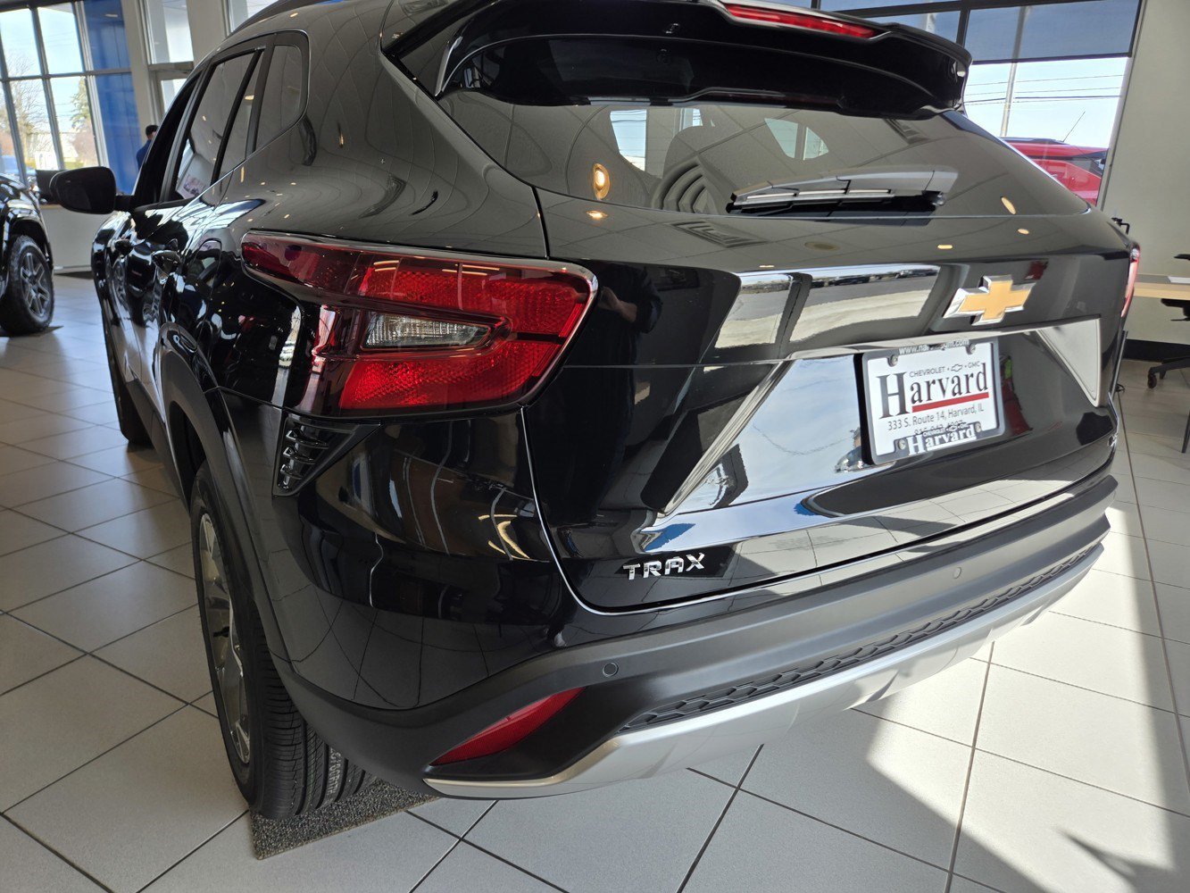 2026 Chevrolet Trax LT - Photo 21