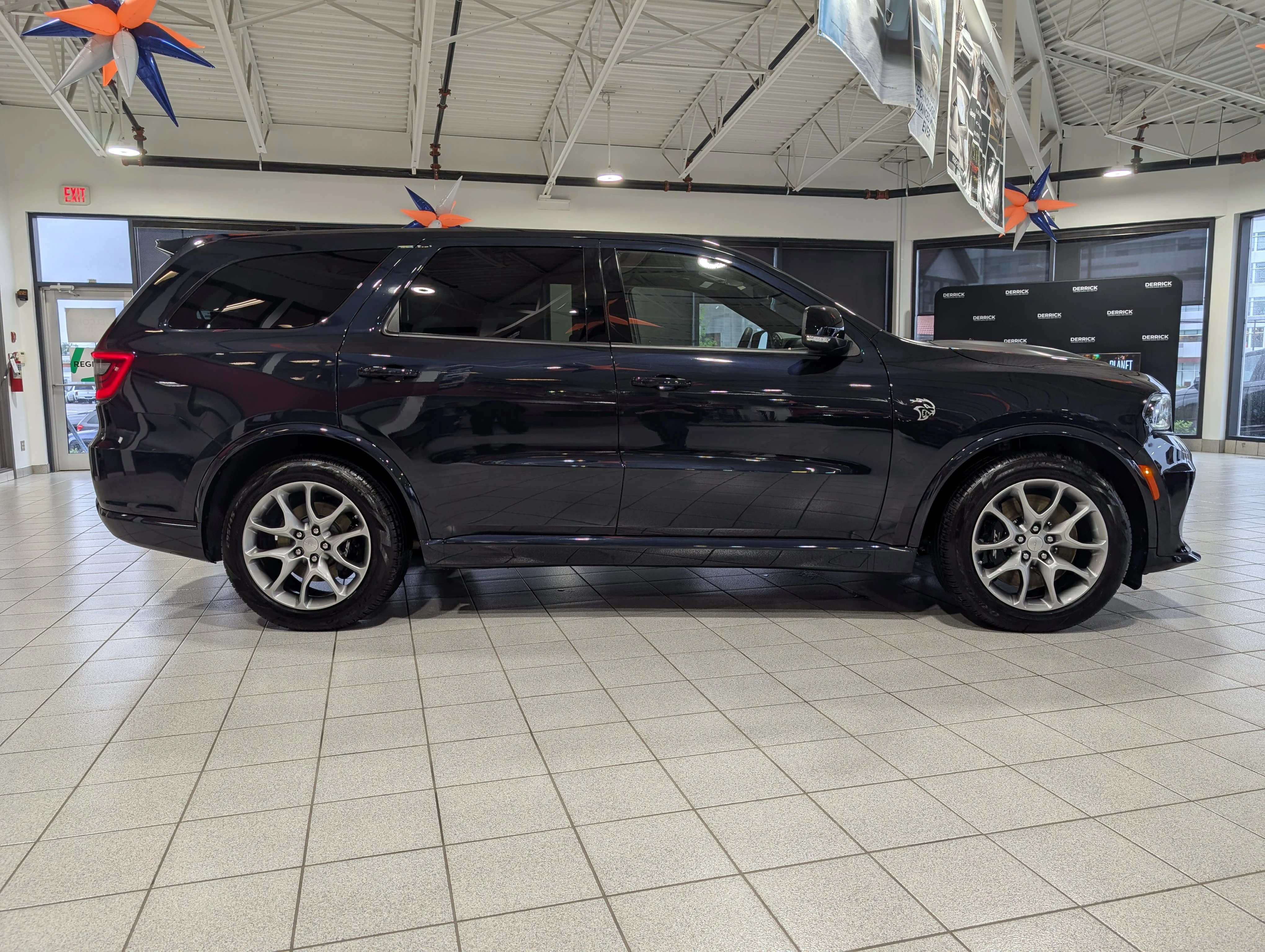 Used 2025 Night Moves Dodge SRT Hellcat Hammerhead image 7