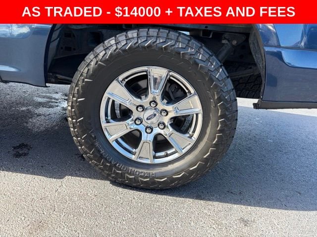 Used 2015 Blue Ford XLT image 10
