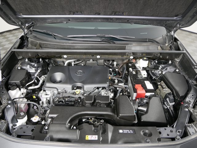 Certified Used 2024 Magnetic Gray Metallic Toyota LE image 30