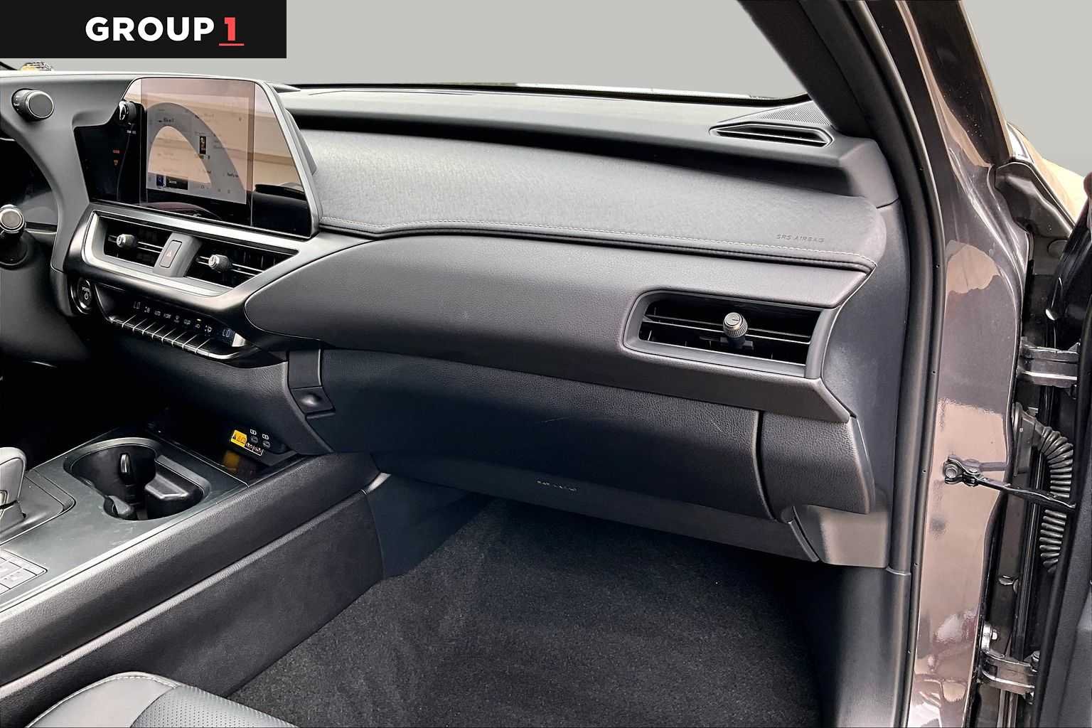 Used 2025 Cloudburst Gray Lexus Premium image 16