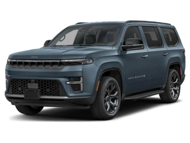 New 2026 Bright White Clearcoat Jeep Limited Reserve image 4