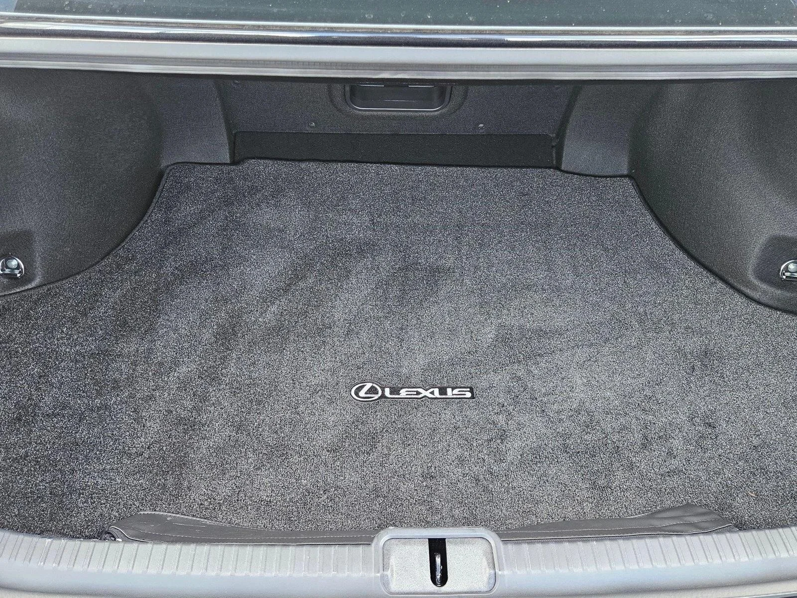 Certified Used 2025 Caviar Lexus ES 350 image 6