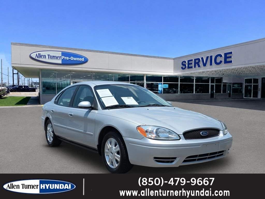 2007 Ford Taurus SEL (Fleet)'s photo