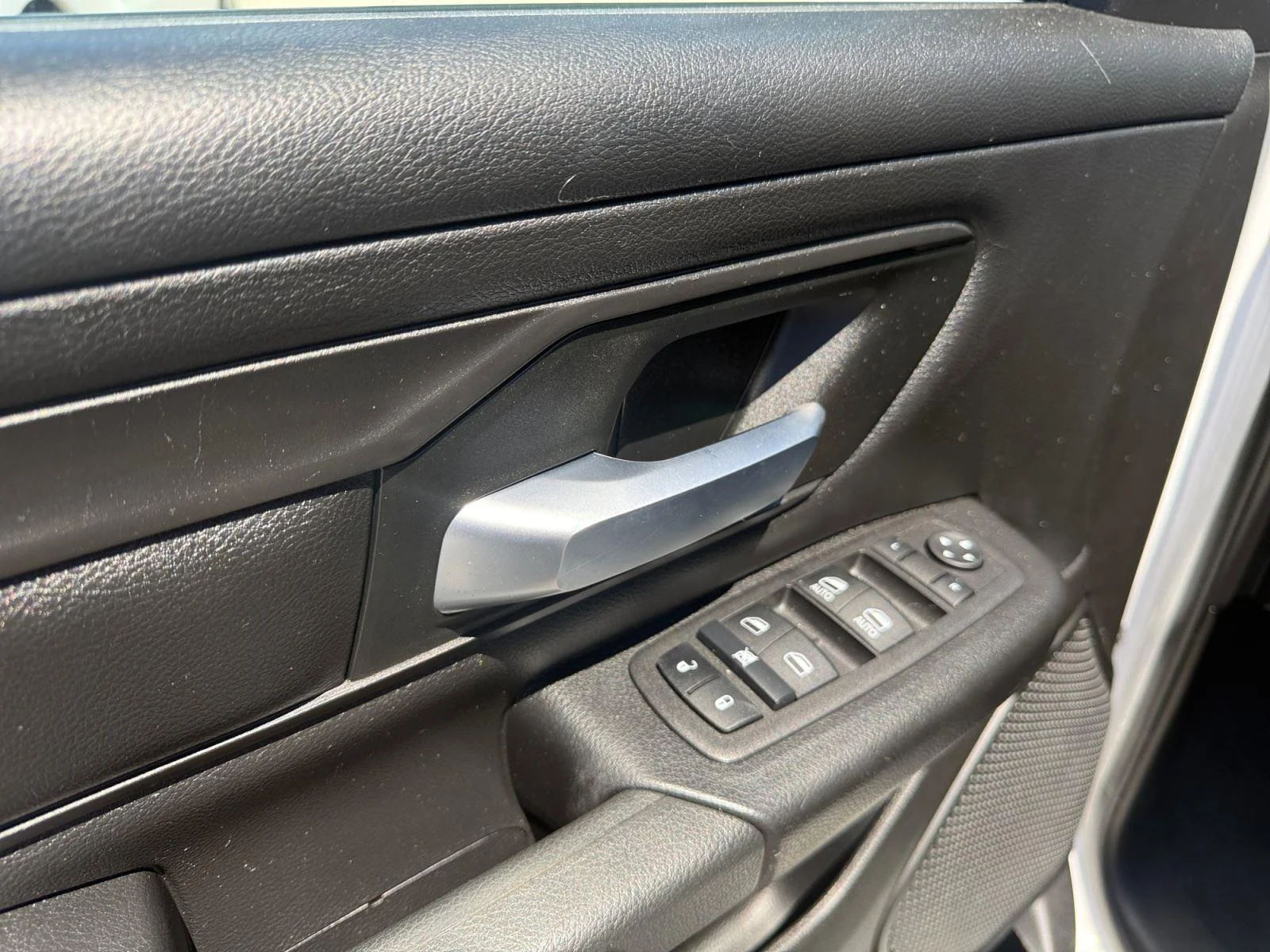 Used 2023 Bright White Clearcoat Ram Tradesman image 11
