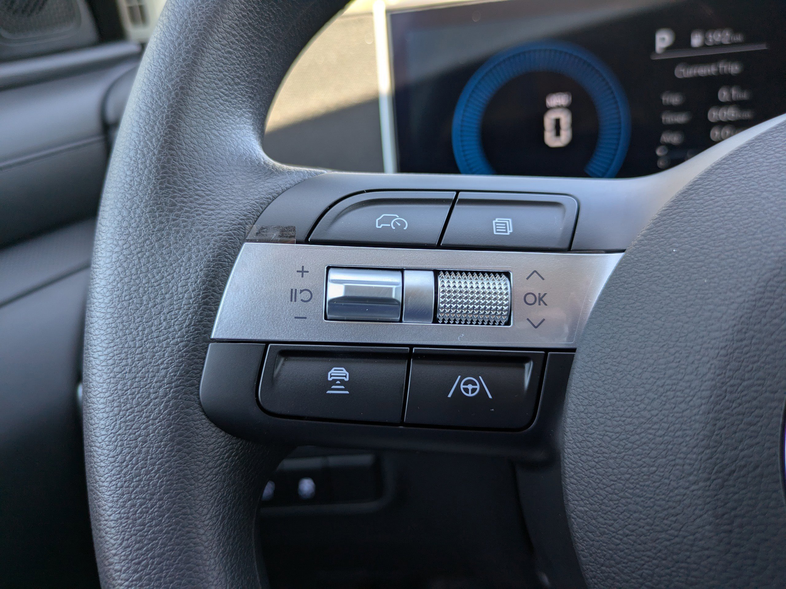 New 2026 Rockwood Green Hyundai SEL FWD image 19