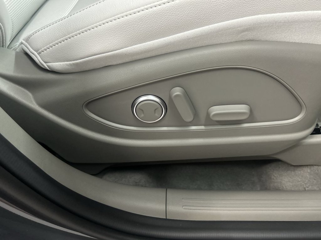 New 2026 Gray Pearl Hyundai Limited AWD image 19