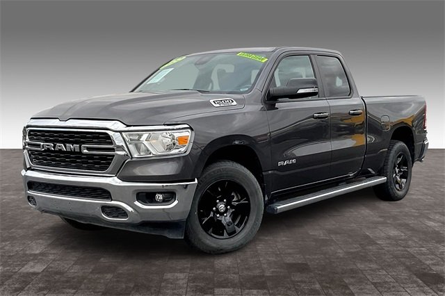2022 RAM Ram 1500 Pickup Big Horn/Lone Star