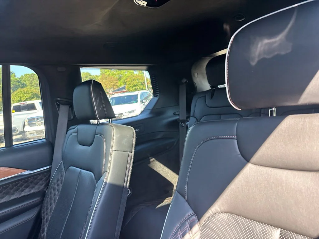 Used 2021 Black Jeep Summit image 49