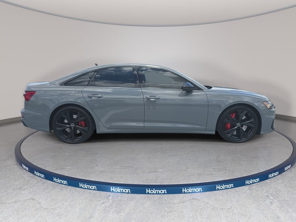 Used 2025 Gray Audi 2.9T Prestige image 5