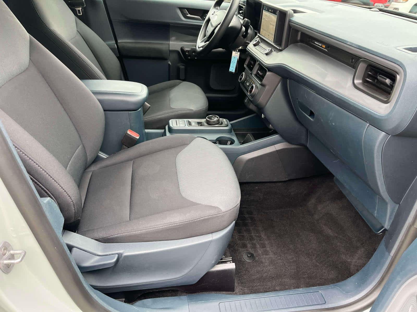 Used 2024 Cactus Gray Ford XL image 24