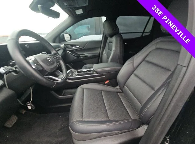 Used 2025 Black Chevrolet LT image 3