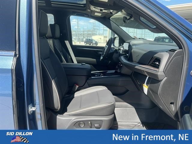 New 2026 Lakeshore Blue Metallic Chevrolet Premier image 6