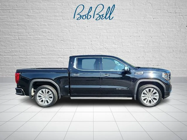 Used 2023 Black GMC Denali image 7