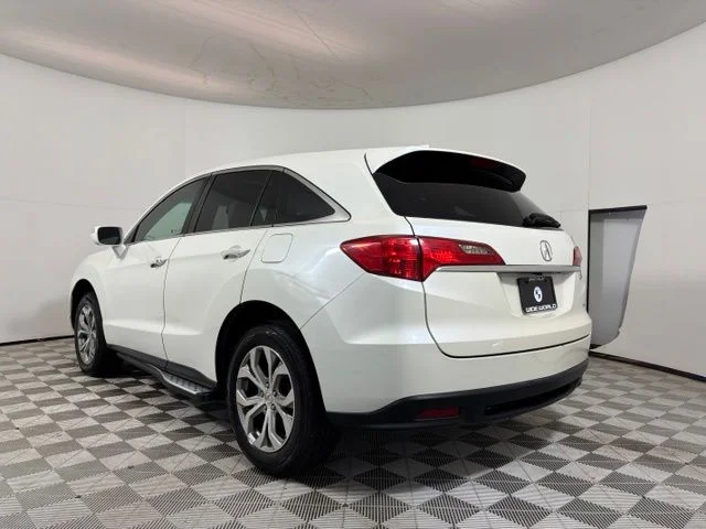 Used 2014  Acura Technology Package image 5