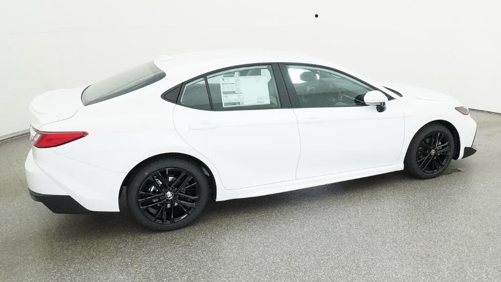 New 2026 Ice Cap Toyota SE image 20
