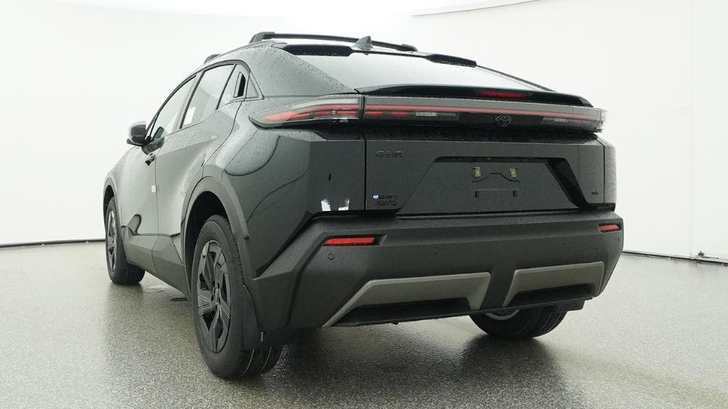 New 2026 Midnight Black Metallic Toyota SE image 38