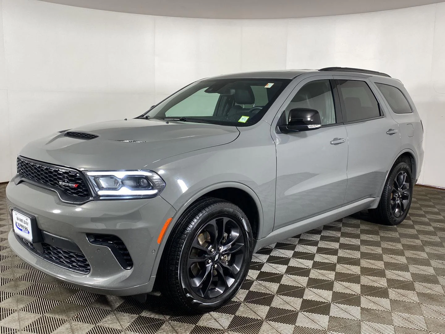 Used 2026 Destroyer Gray Clearcoat Dodge GT Plus AWD image 28
