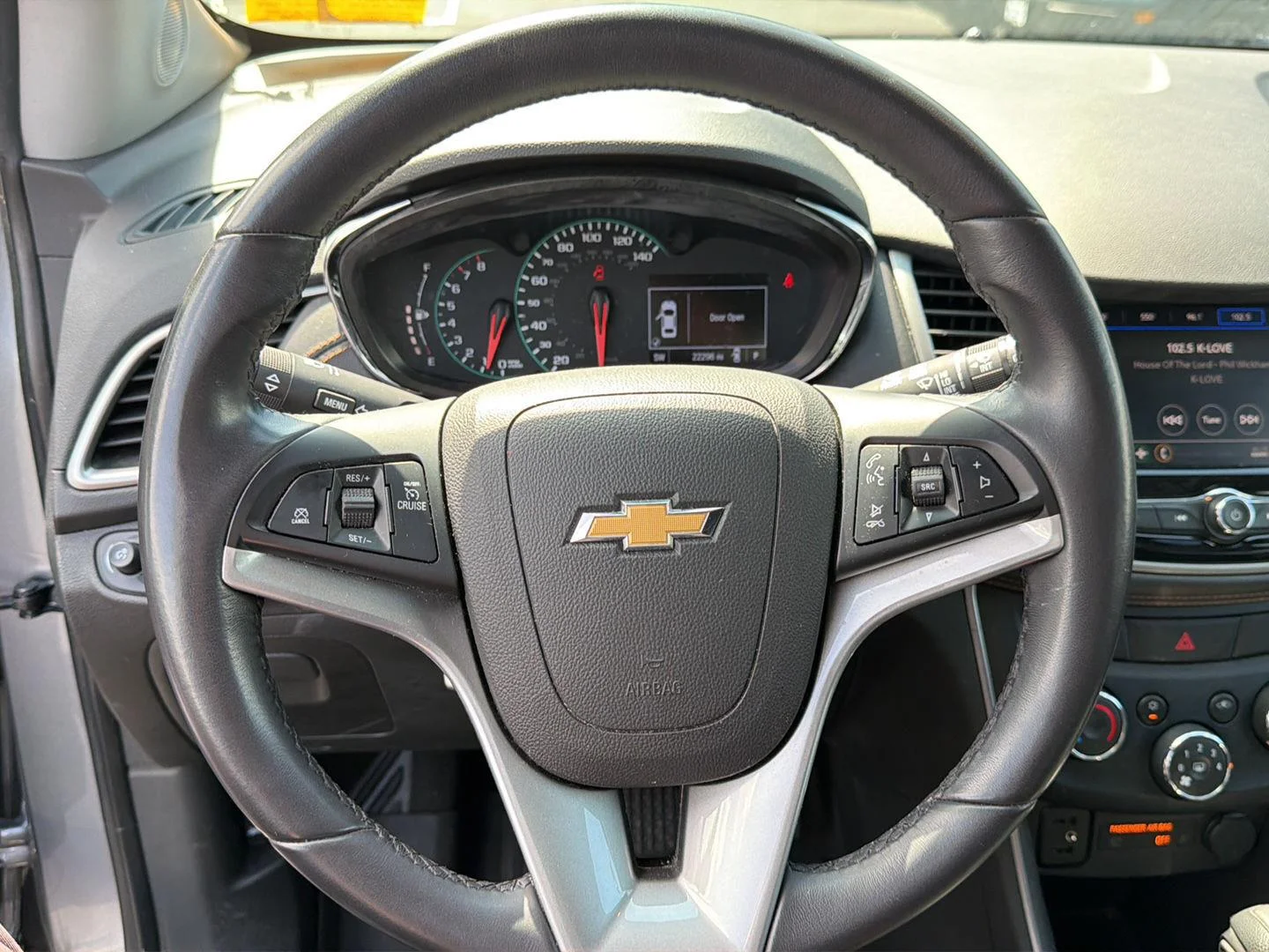 Used 2020 Satin Steel Metallic Chevrolet LT image 15