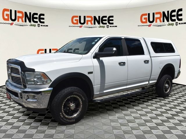 Used 2011 White Ram Big Horn image 7