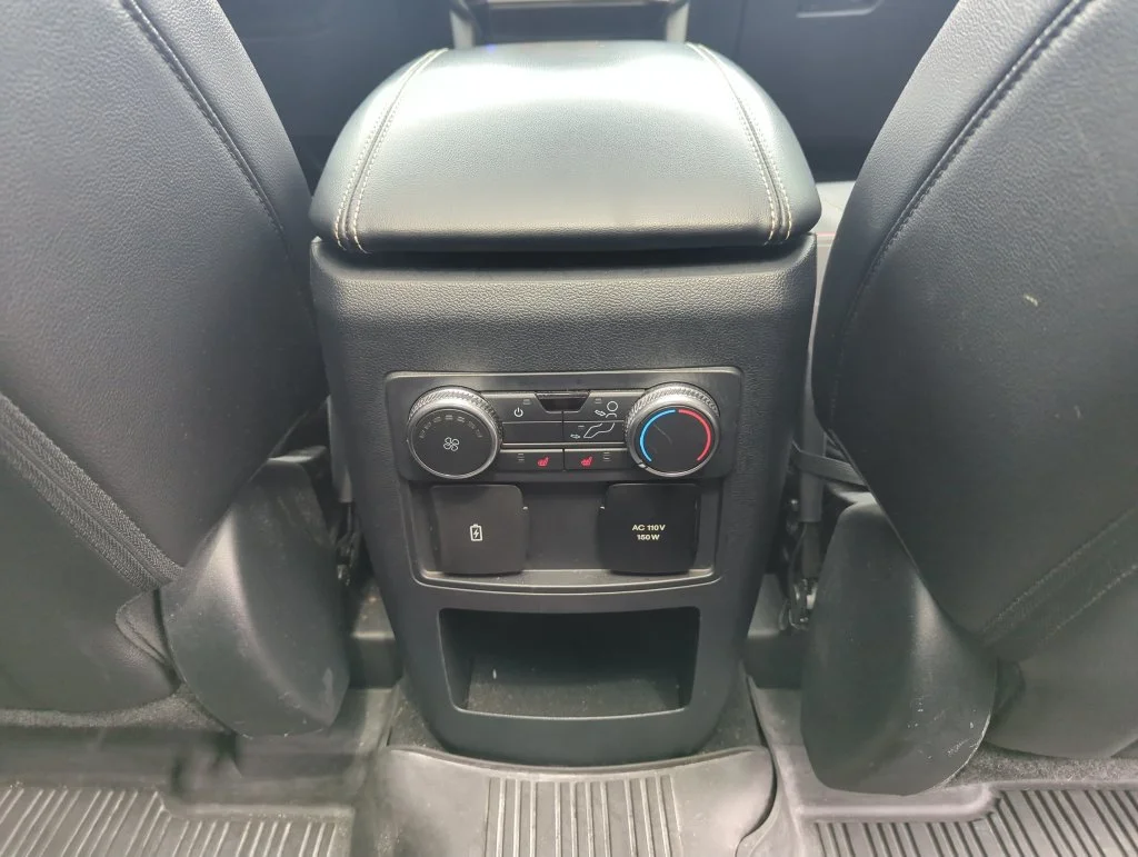 Used 2021 Black Ford ST image 36
