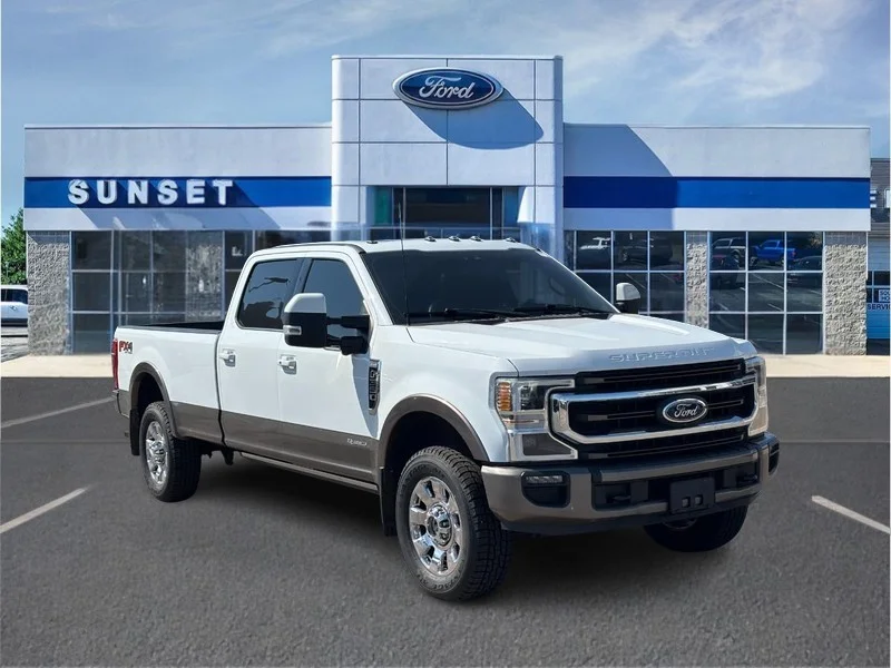 Used 2022  Ford King Ranch image 1