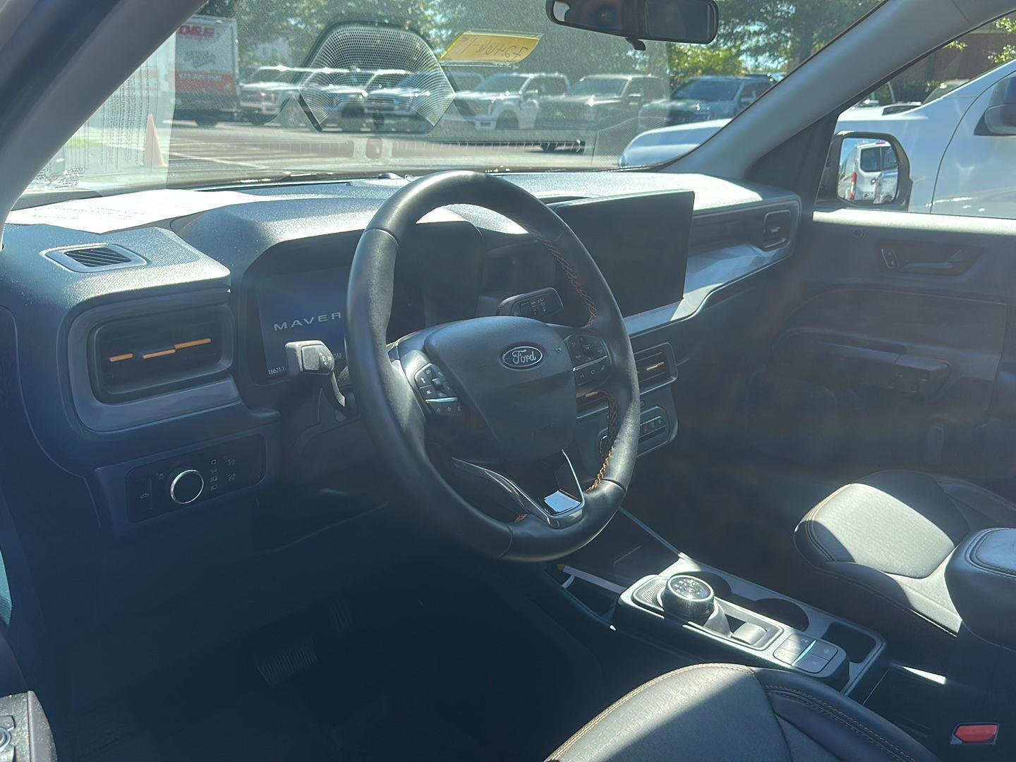 Used 2025 Desert Sand Ford Tremor image 2