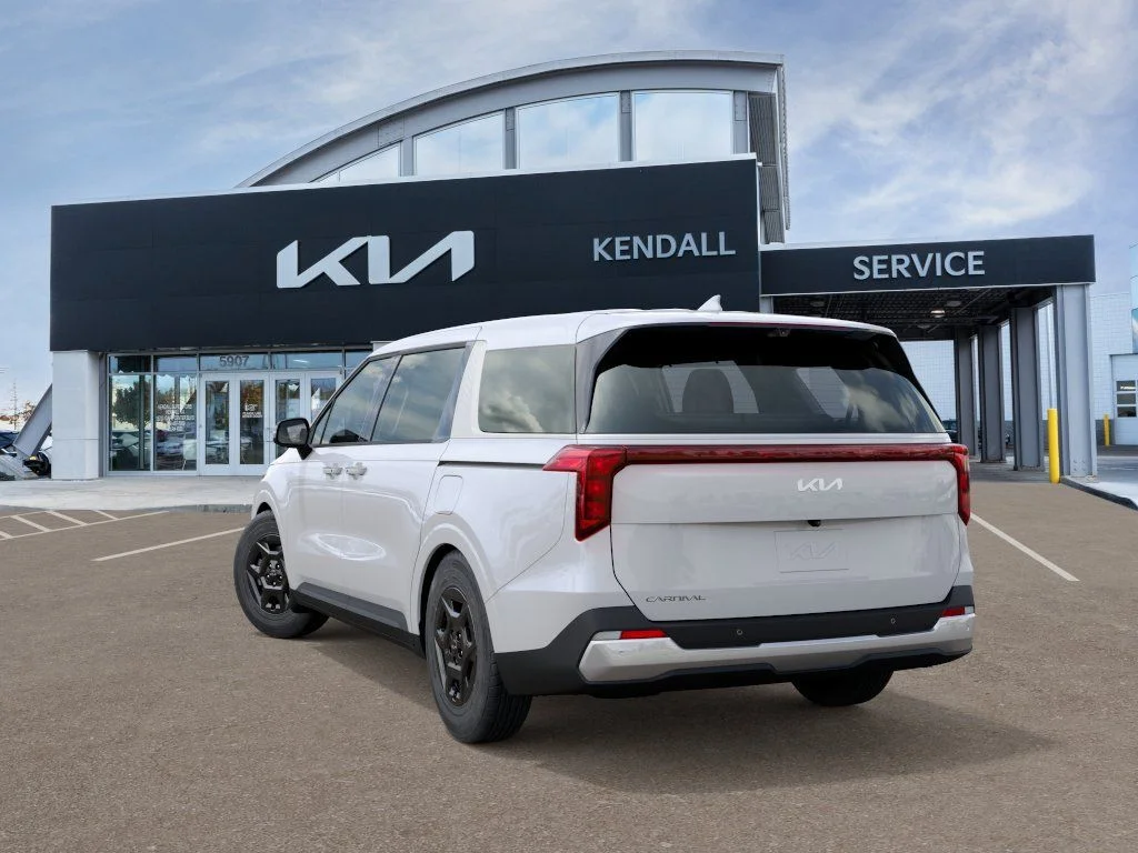 New 2027 Snow White Pearl Kia LXS image 4