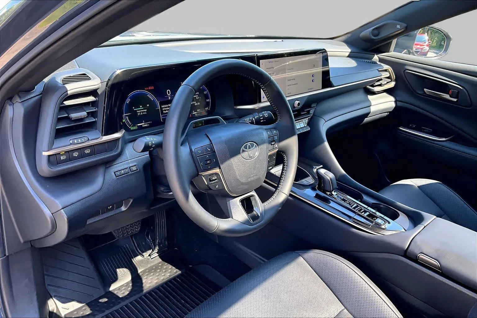 Certified Used 2025 Storm Cloud Toyota Limited image 17
