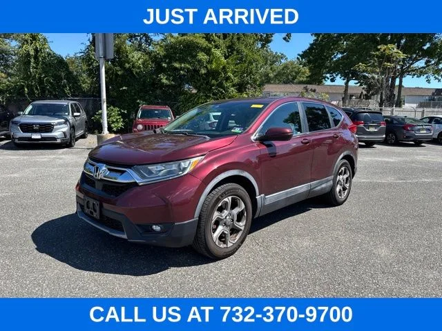 2017 Honda CR-V