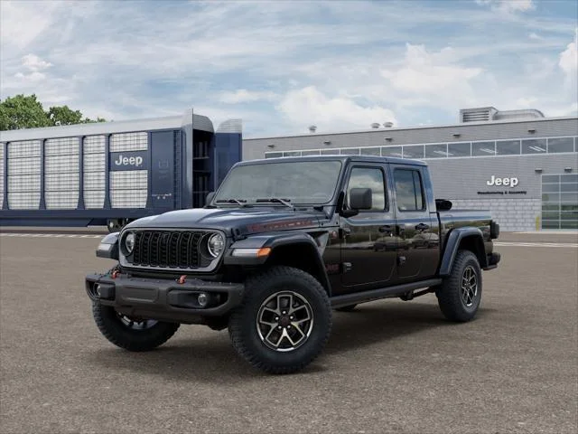 New 2027 Black Clearcoat Jeep  image 53