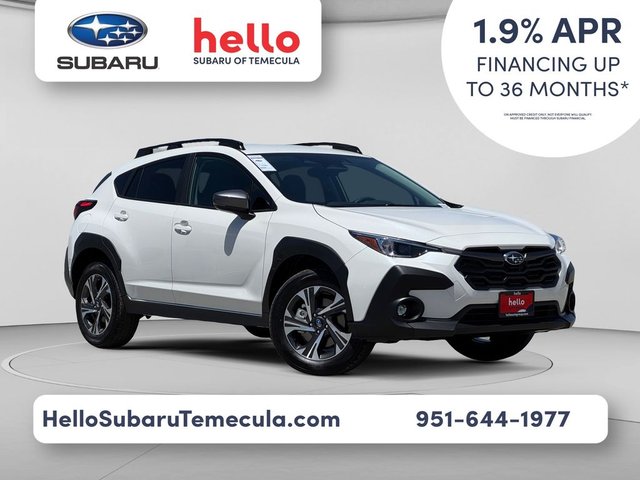 2026 Subaru CROSSTREK Premium