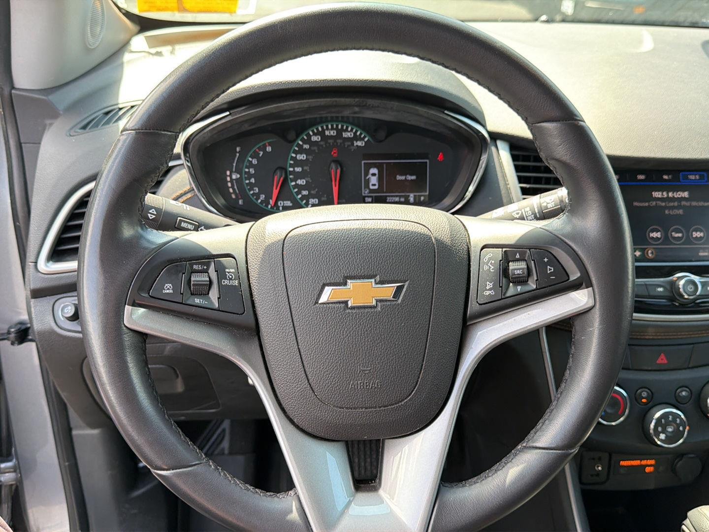 Used 2020 Satin Steel Metallic Chevrolet LT image 15