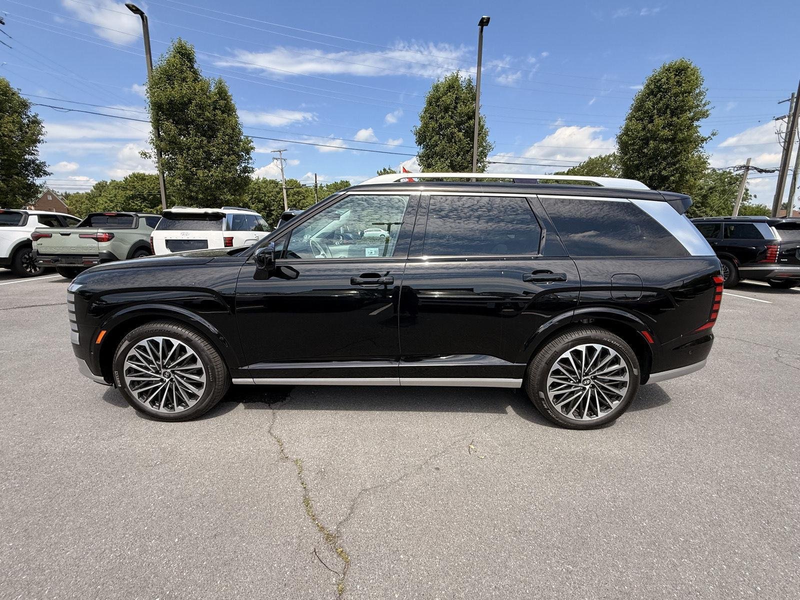 2026 Hyundai Palisade Calligraphy - Photo 6