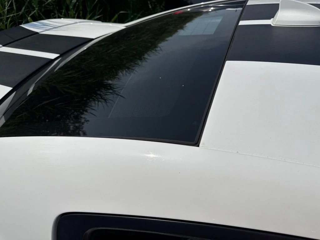 Used 2016 White Dodge SXT image 19