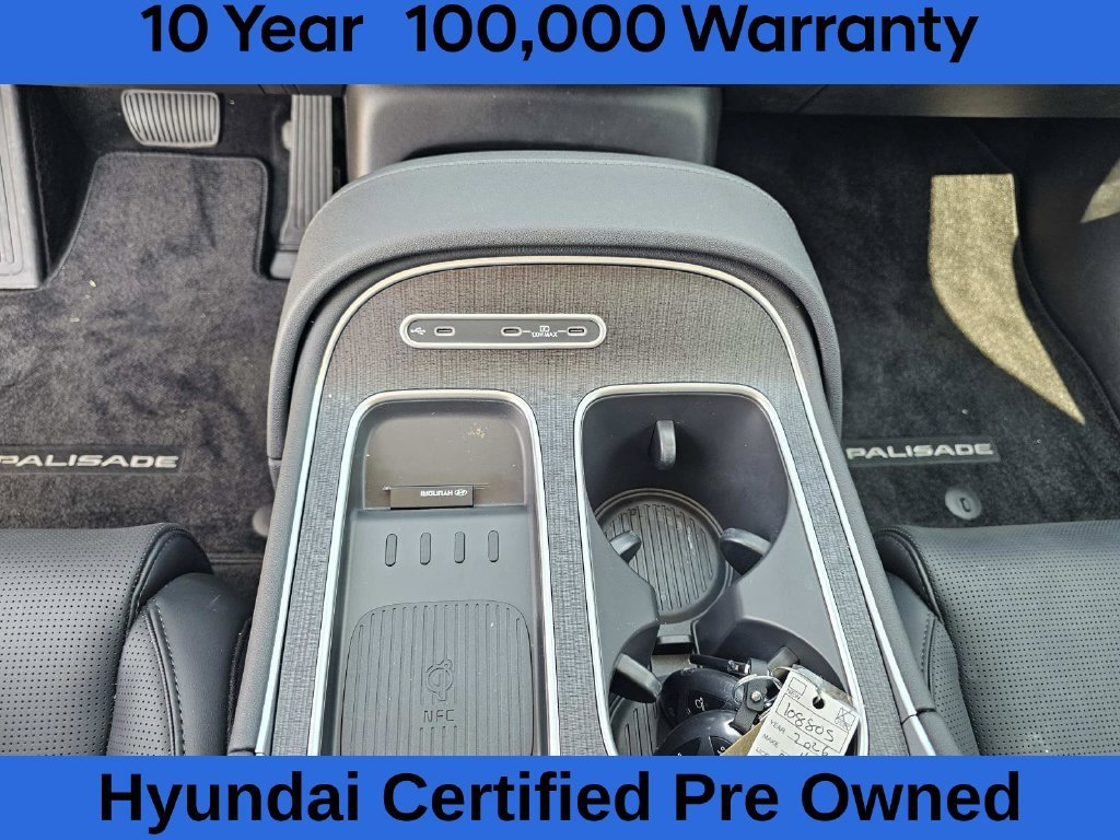 Certified Used 2026 White Hyundai SEL Premium image 29