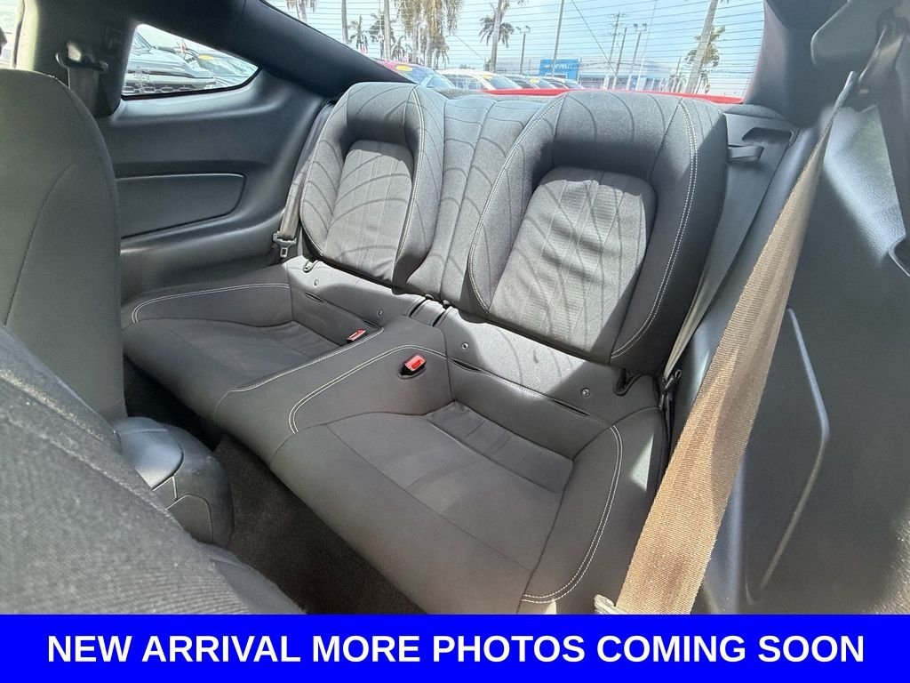 Used 2019 Red Ford EcoBoost image 8