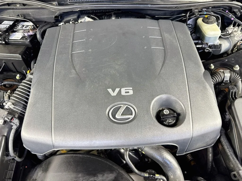 Used 2009 Gray Lexus 250 image 40
