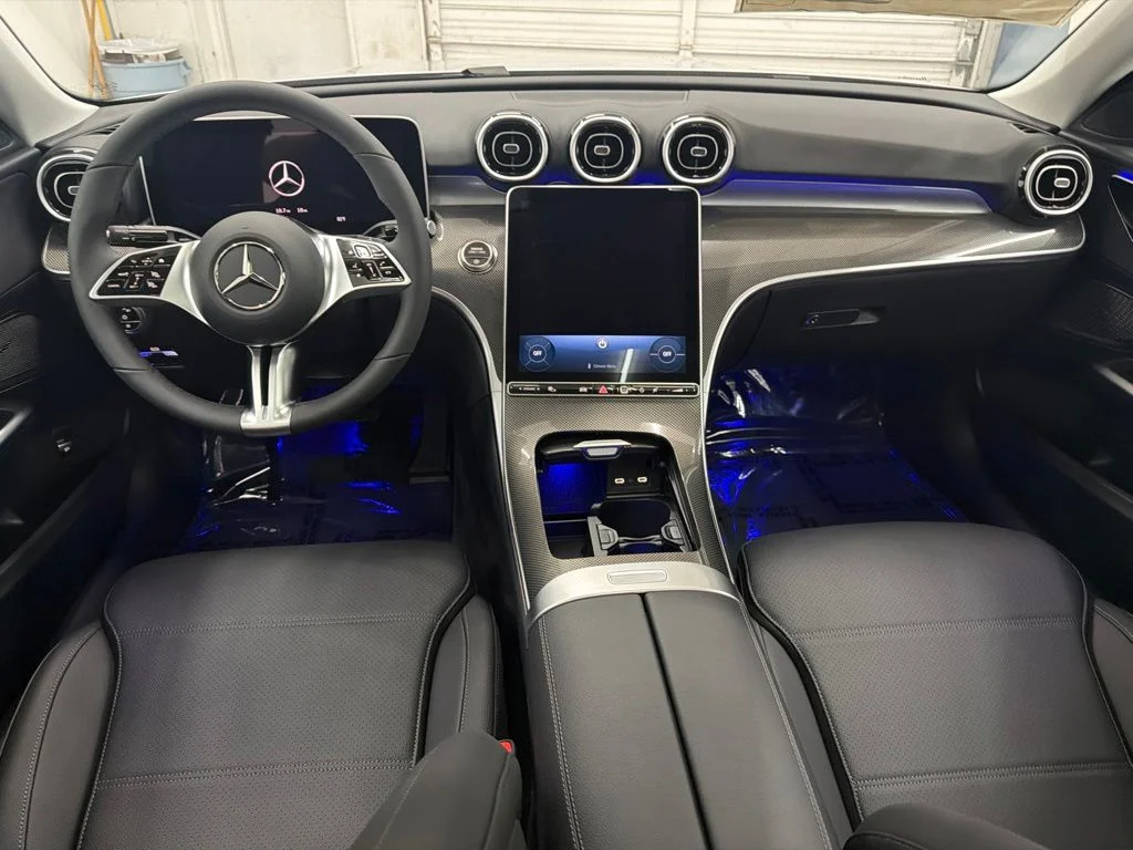 New 2026 Silver Mercedes-Benz C 300 image 21
