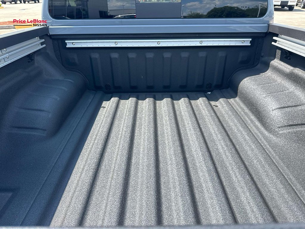 New 2026 Boulder Gray Pearl Nissan Crew Cab PRO-X® image 7