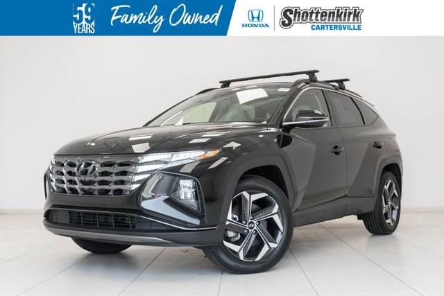 2024 Hyundai Tucson Hybrid Limited
