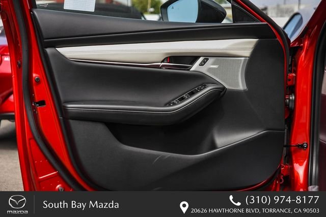 New 2026 Soul Red Crystal Metallic Mazda 2.5 Turbo Premium Plus AWD image 25