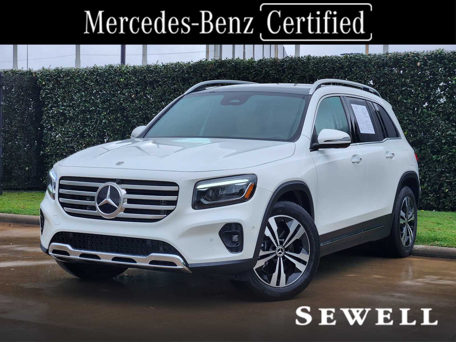 2026 Mercedes-Benz GLB 250 GLB 250