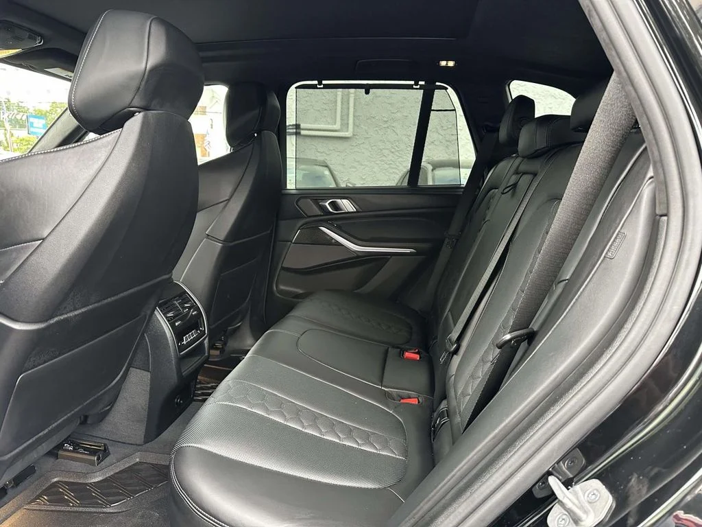 Used 2023 Black BMW Base image 15