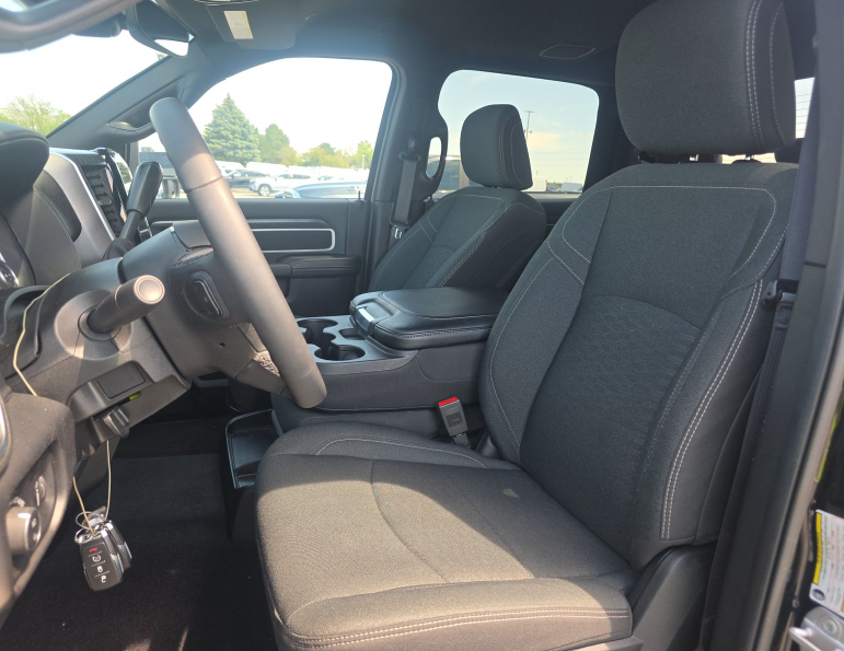 Used 2026 Black Ram Big Horn image 10