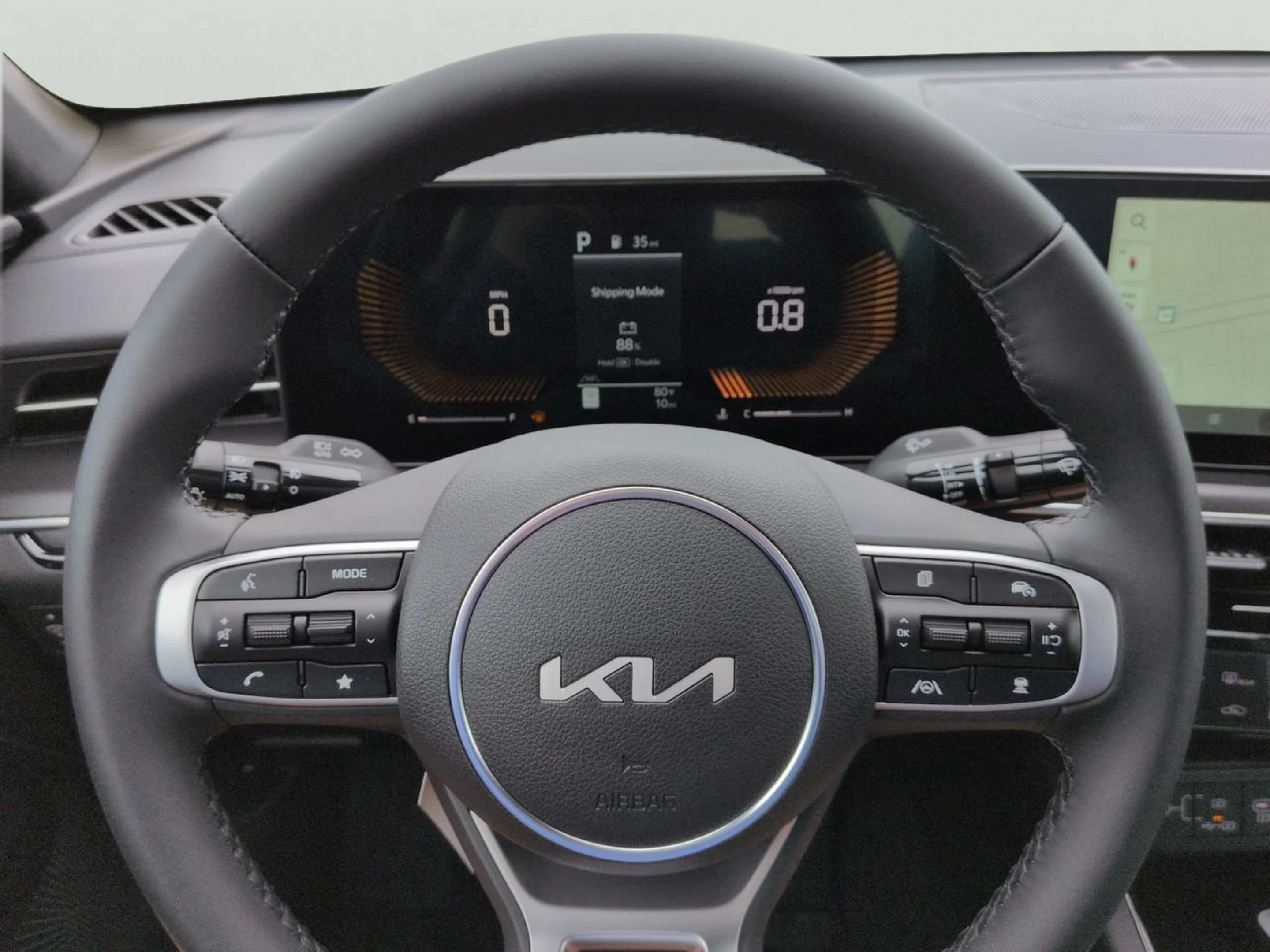 New 2026 Yacht Blue Kia GT-Line image 55