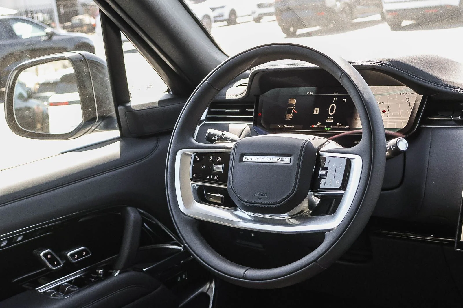 New 2026 Fuji White Land Rover SE image 23